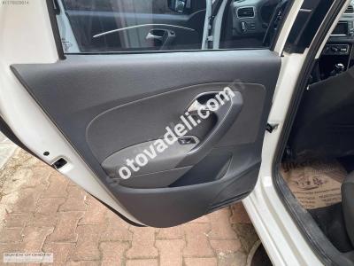 Volkswagen Polo 2015 1.4 TDI BlueMotion