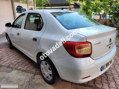 Renault Symbol 2016 1.5 DCI Joy