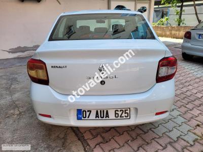 Renault Symbol 2016 1.5 DCI Joy