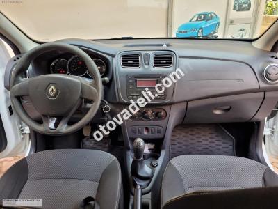 Renault Symbol 2016 1.5 DCI Joy