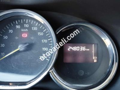 Renault Symbol 2014 1.5 DCI Joy