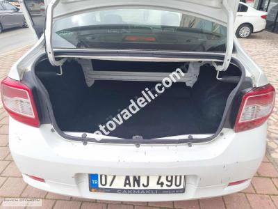 Renault Symbol 2014 1.5 DCI Joy