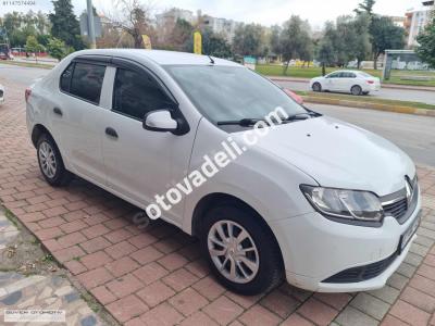 Renault Symbol 2014 1.5 DCI Joy