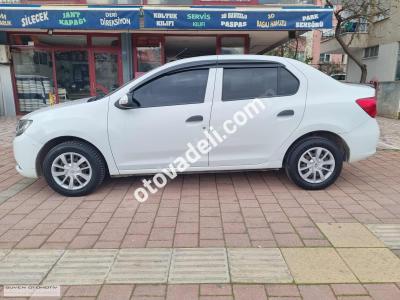 Renault Symbol 2014 1.5 DCI Joy