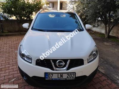 Nissan Qashqai 2012 1.5 dCi Black Edition