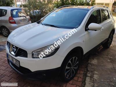 Nissan Qashqai 2012 1.5 dCi Black Edition