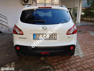 Nissan Qashqai 2012 1.5 dCi Black Edition