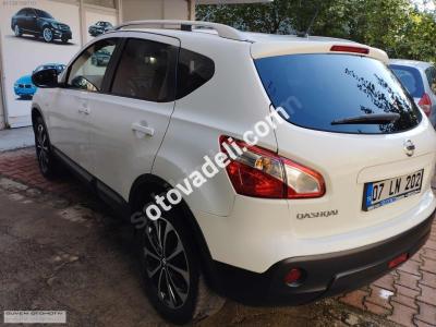 Nissan Qashqai 2012 1.5 dCi Black Edition