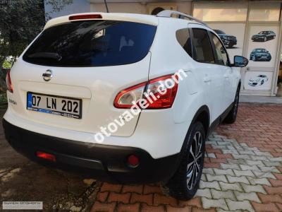 Nissan Qashqai 2012 1.5 dCi Black Edition