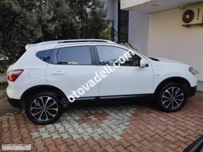 Nissan Qashqai 2012 1.5 dCi Black Edition
