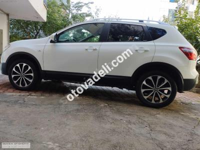 Nissan Qashqai 2012 1.5 dCi Black Edition