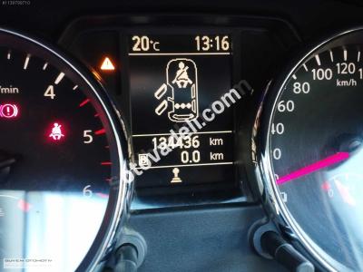 Nissan Qashqai 2012 1.5 dCi Black Edition