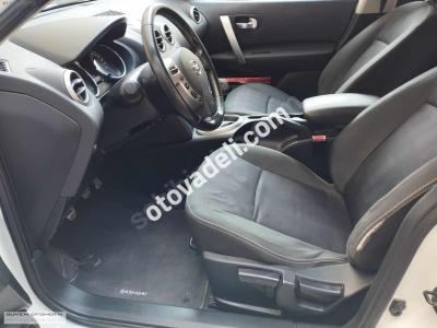 Nissan Qashqai 2012 1.5 dCi Black Edition