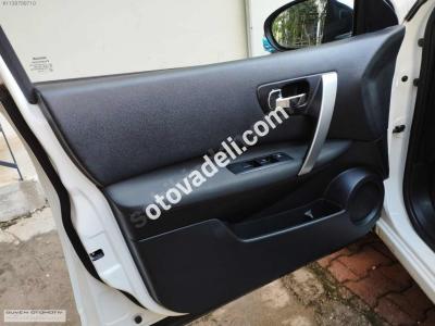 Nissan Qashqai 2012 1.5 dCi Black Edition