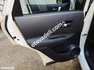 Nissan Qashqai 2012 1.5 dCi Black Edition