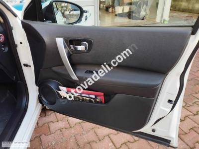 Nissan Qashqai 2012 1.5 dCi Black Edition