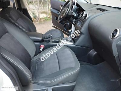 Nissan Qashqai 2012 1.5 dCi Black Edition