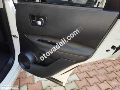 Nissan Qashqai 2012 1.5 dCi Black Edition