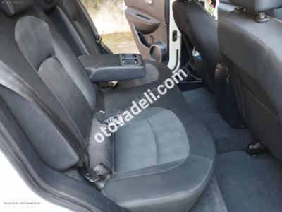 Nissan Qashqai 2012 1.5 dCi Black Edition