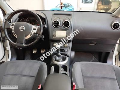 Nissan Qashqai 2012 1.5 dCi Black Edition