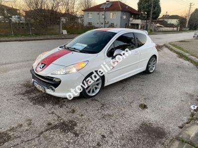 Peugeot 207 2009 1.6 THP RC Le Mans
