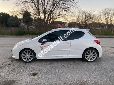 Peugeot 207 2009 1.6 THP RC Le Mans