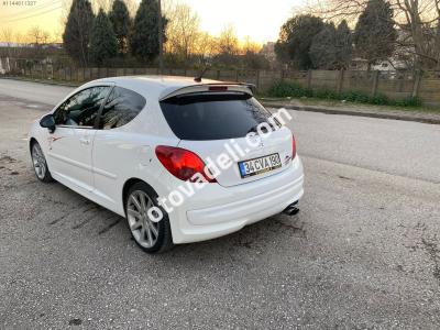 Peugeot 207 2009 1.6 THP RC Le Mans