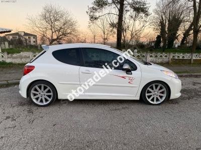 Peugeot 207 2009 1.6 THP RC Le Mans