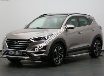 Hyundai Tucson 2018 1.6 CRDI Elite Plus