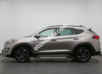 Hyundai Tucson 2018 1.6 CRDI Elite Plus