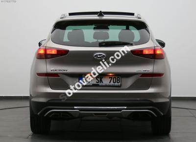 Hyundai Tucson 2018 1.6 CRDI Elite Plus