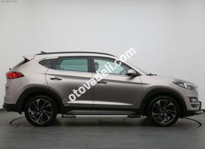 Hyundai Tucson 2018 1.6 CRDI Elite Plus