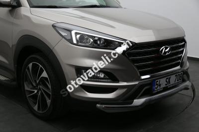 Hyundai Tucson 2018 1.6 CRDI Elite Plus
