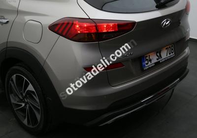 Hyundai Tucson 2018 1.6 CRDI Elite Plus