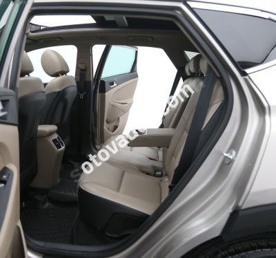 Hyundai Tucson 2018 1.6 CRDI Elite Plus