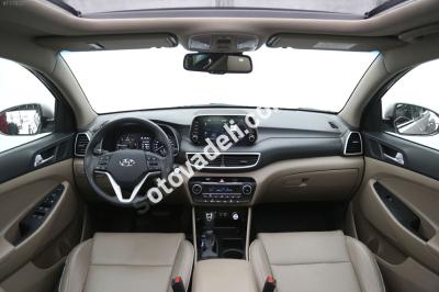 Hyundai Tucson 2018 1.6 CRDI Elite Plus