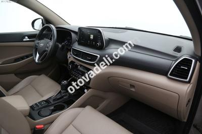Hyundai Tucson 2018 1.6 CRDI Elite Plus