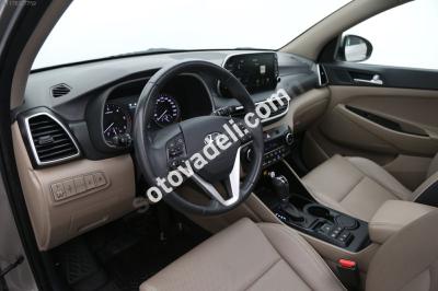 Hyundai Tucson 2018 1.6 CRDI Elite Plus
