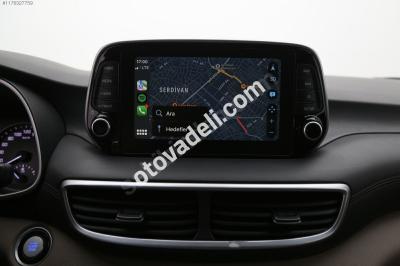 Hyundai Tucson 2018 1.6 CRDI Elite Plus