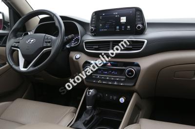 Hyundai Tucson 2018 1.6 CRDI Elite Plus