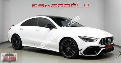 Mercedes CLA 2019 200 AMG