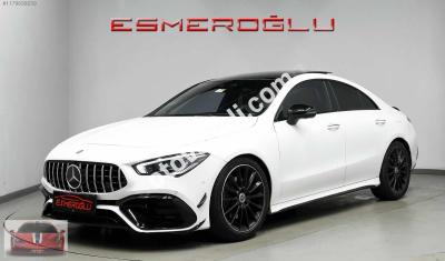 Mercedes CLA 2019 200 AMG