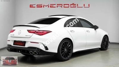 Mercedes CLA 2019 200 AMG