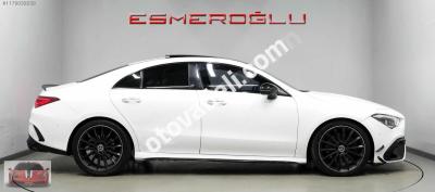 Mercedes CLA 2019 200 AMG