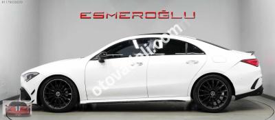 Mercedes CLA 2019 200 AMG