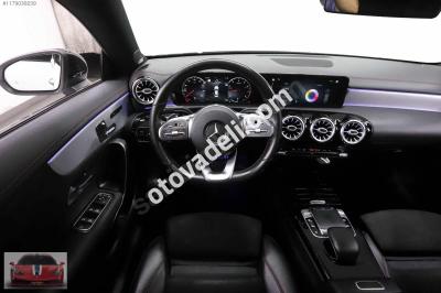 Mercedes CLA 2019 200 AMG