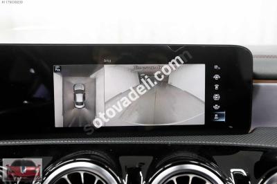 Mercedes CLA 2019 200 AMG