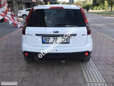 Ford Fiesta 2008 1.4 TDCi Comfort