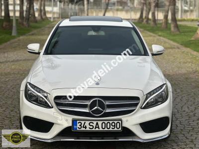 Mercedes C Serisi 2016 C 200 d BlueTEC Comfort