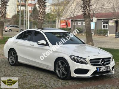 Mercedes C Serisi 2016 C 200 d BlueTEC Comfort